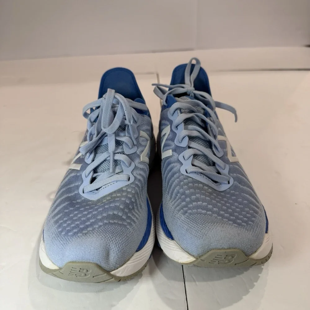 New Balance Fresh Foam Running Shoes Blue Women 6.5 Lightweight Comfort
